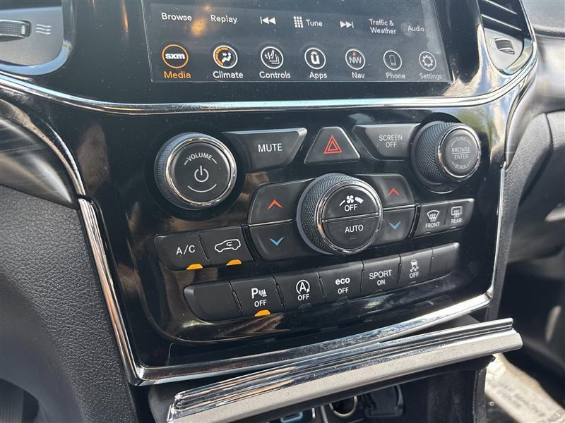 Jeep Grand Cherokee  2020