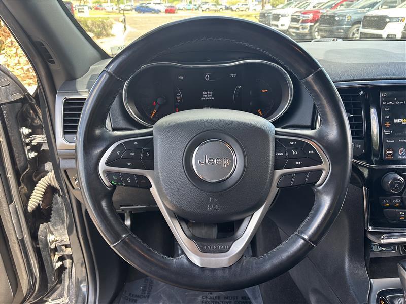 Jeep Grand Cherokee  2020