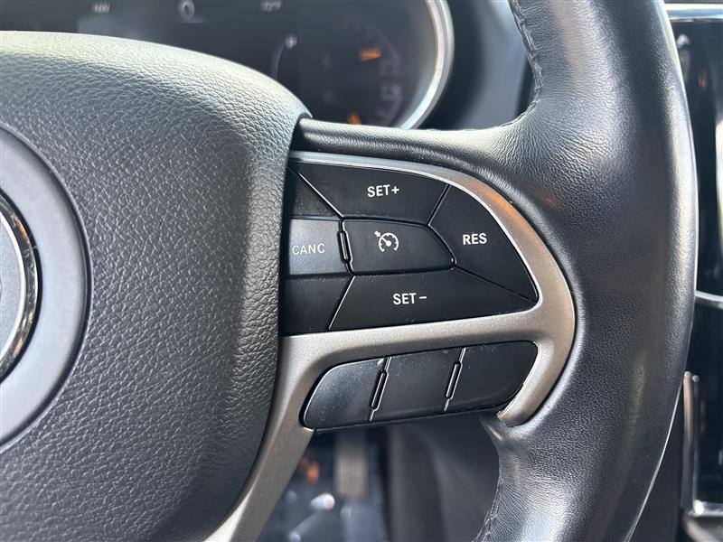 Jeep Grand Cherokee  2020