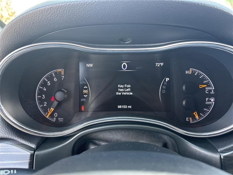 Jeep Grand Cherokee  2020