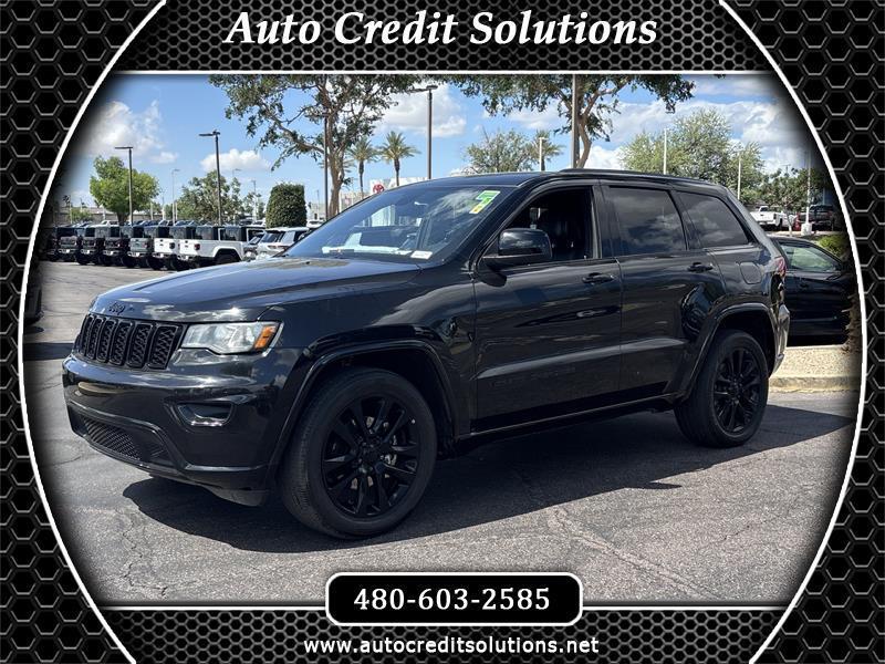 Jeep Grand Cherokee  2020
