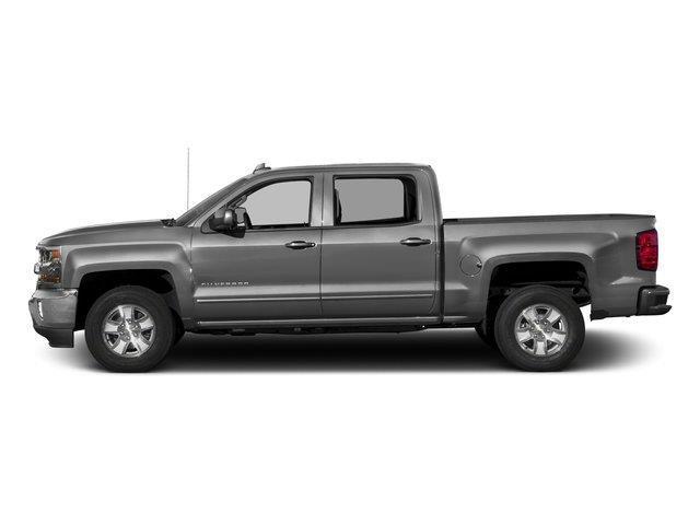 Chevrolet Silverado 1500 LT Crew Cab 2WD 2018