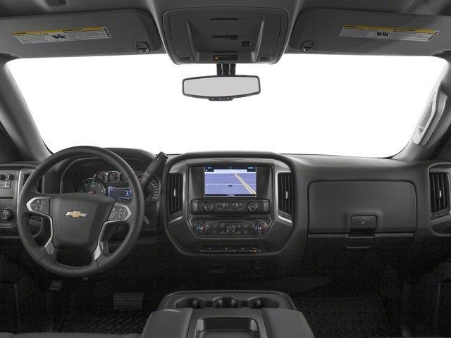 Chevrolet Silverado 1500 LT Crew Cab 2WD 2018