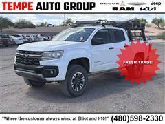 2021 Chevrolet Colorado 