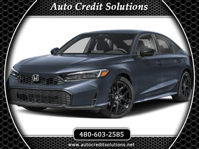 Honda Civic Sport 2025