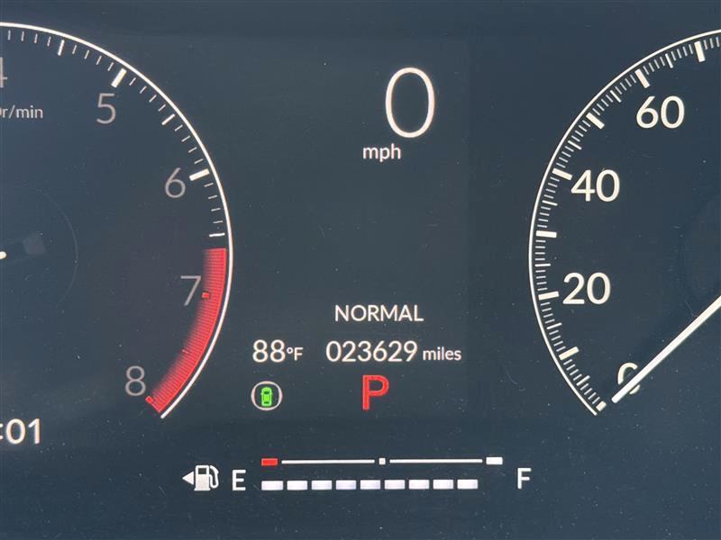 Honda Civic Sport 2025