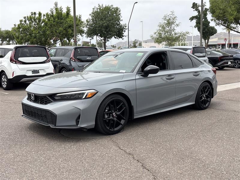 Honda Civic Sport 2025