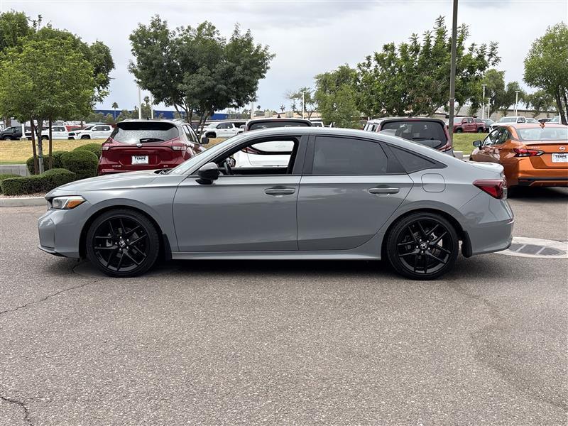 Honda Civic Sport 2025