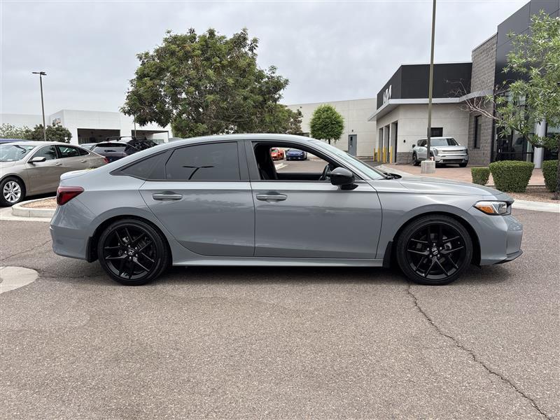 Honda Civic Sport 2025