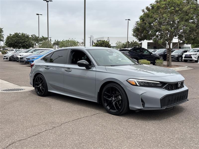 Honda Civic Sport 2025