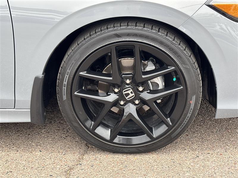 Honda Civic Sport 2025