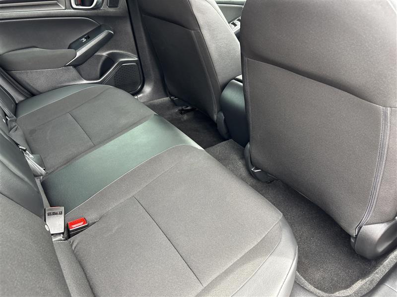 Honda Civic Sport 2025