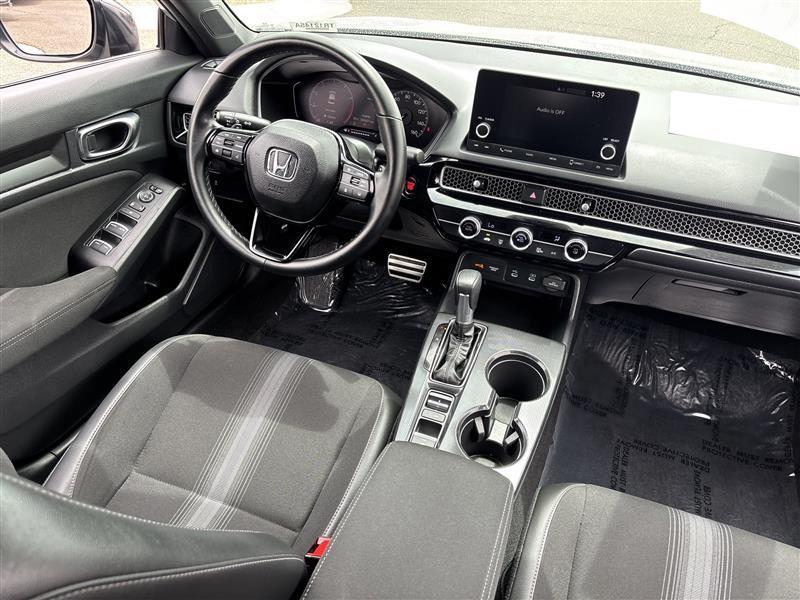 Honda Civic Sport 2025