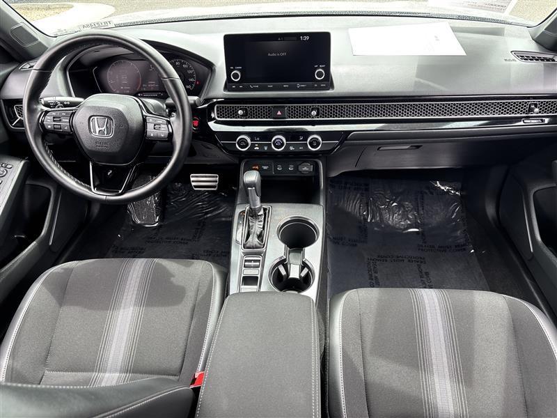 Honda Civic Sport 2025
