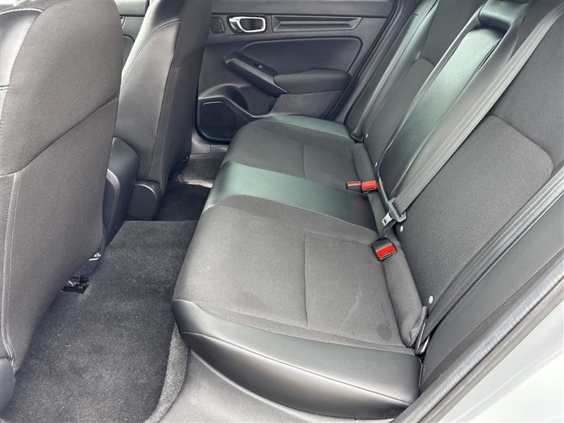 Honda Civic Sport 2025