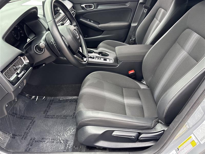 Honda Civic Sport 2025