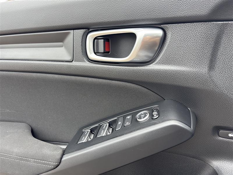 Honda Civic Sport 2025