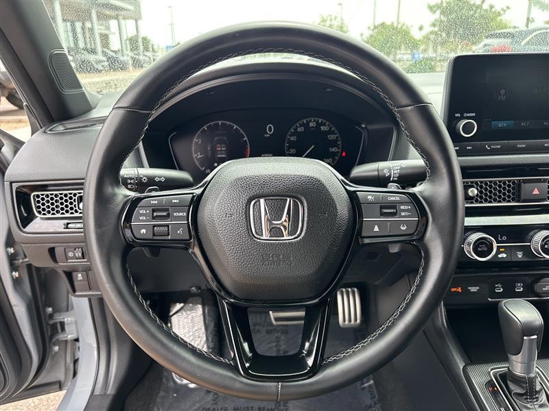 Honda Civic Sport 2025