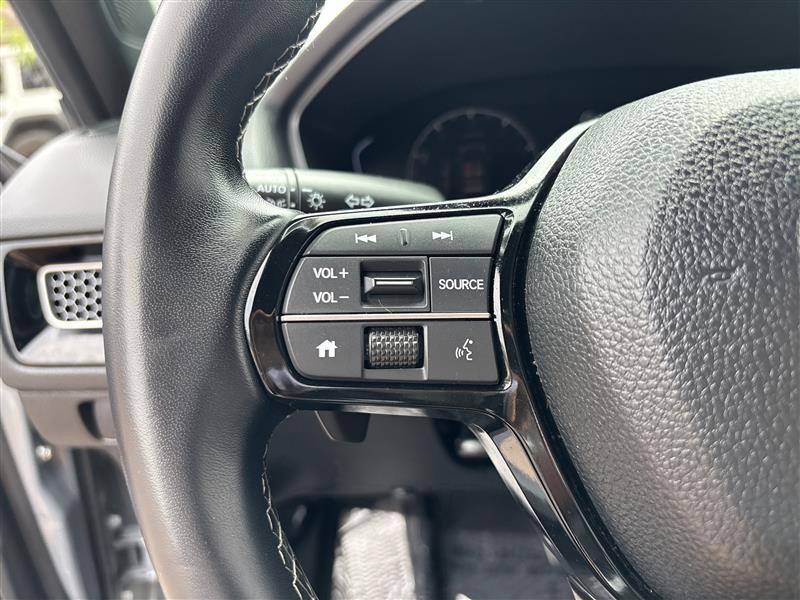 Honda Civic Sport 2025