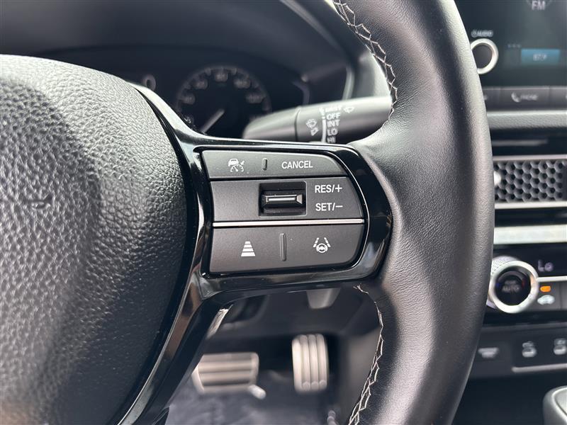 Honda Civic Sport 2025