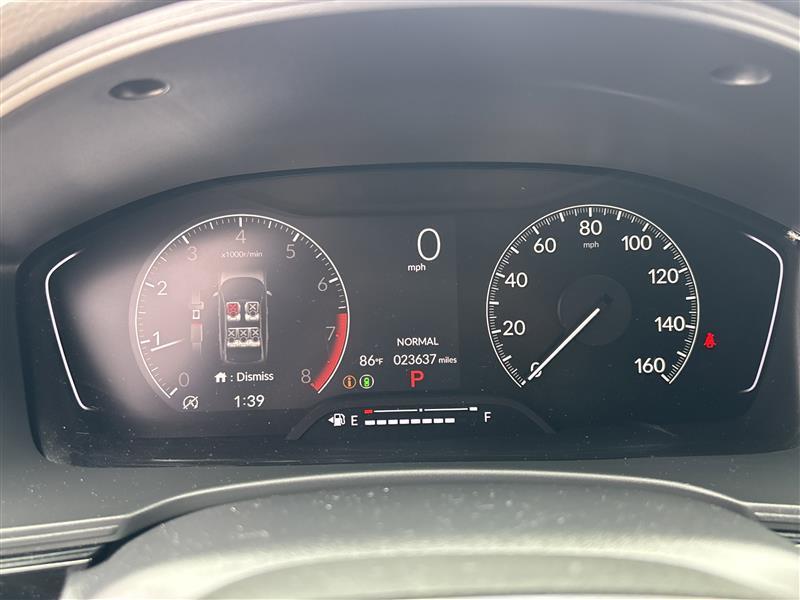 Honda Civic Sport 2025