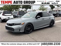 2025 Honda Civic 