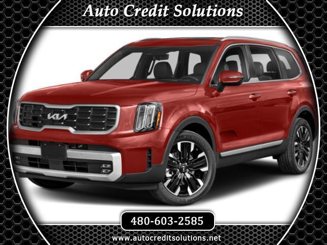 Kia Telluride SX AWD 2023