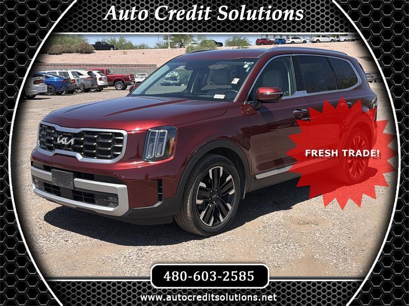 Kia Telluride SX AWD 2023