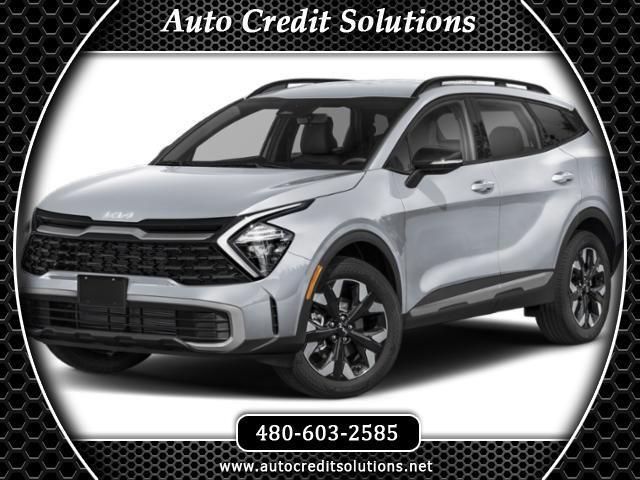 Kia Sportage X-Line AWD 2024