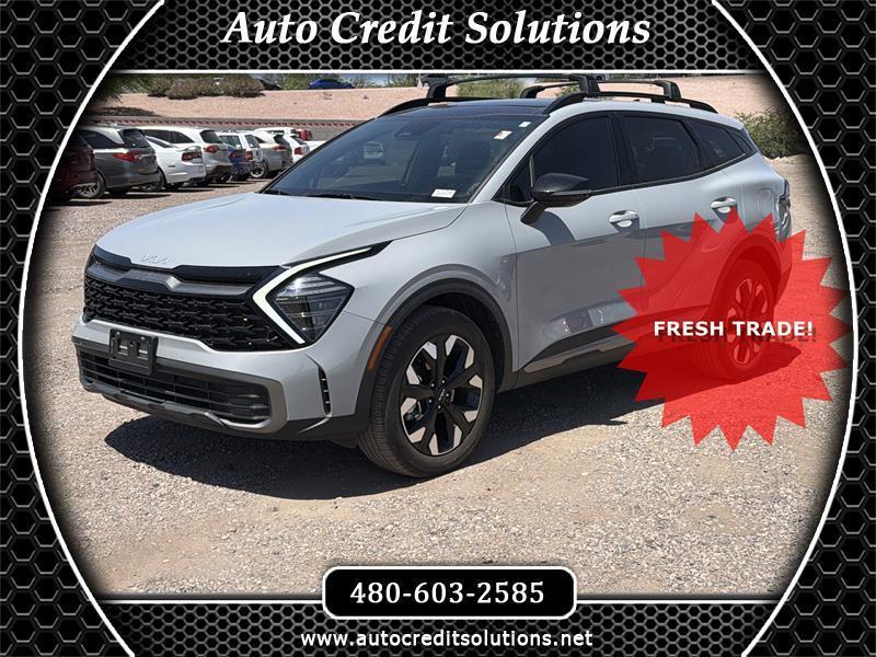 Kia Sportage X-Line AWD 2024