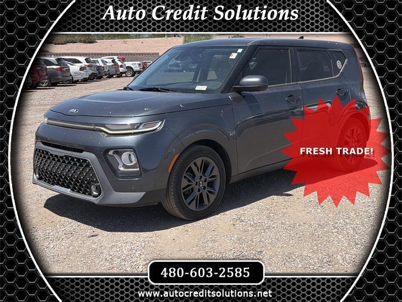 Kia Soul EX 2020
