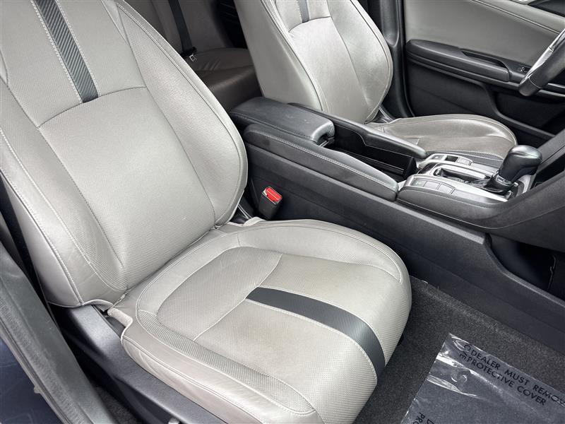 Honda Civic Touring Sedan CVT 2016