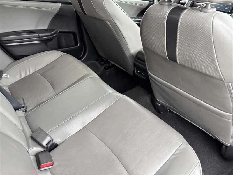 Honda Civic Touring Sedan CVT 2016