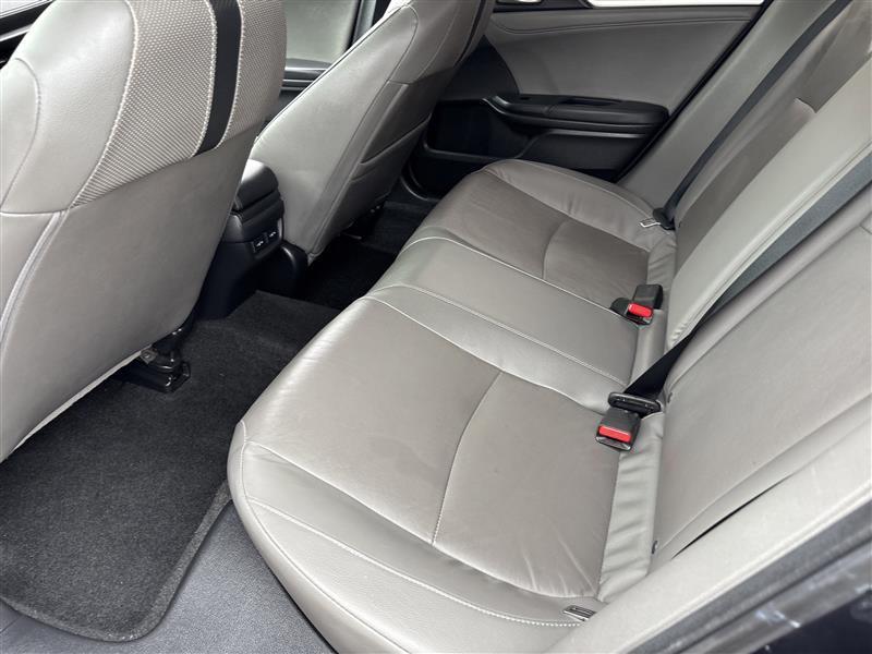 Honda Civic Touring Sedan CVT 2016