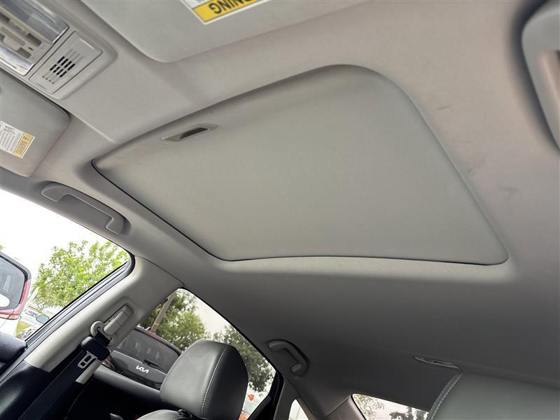 Honda Civic Touring Sedan CVT 2016