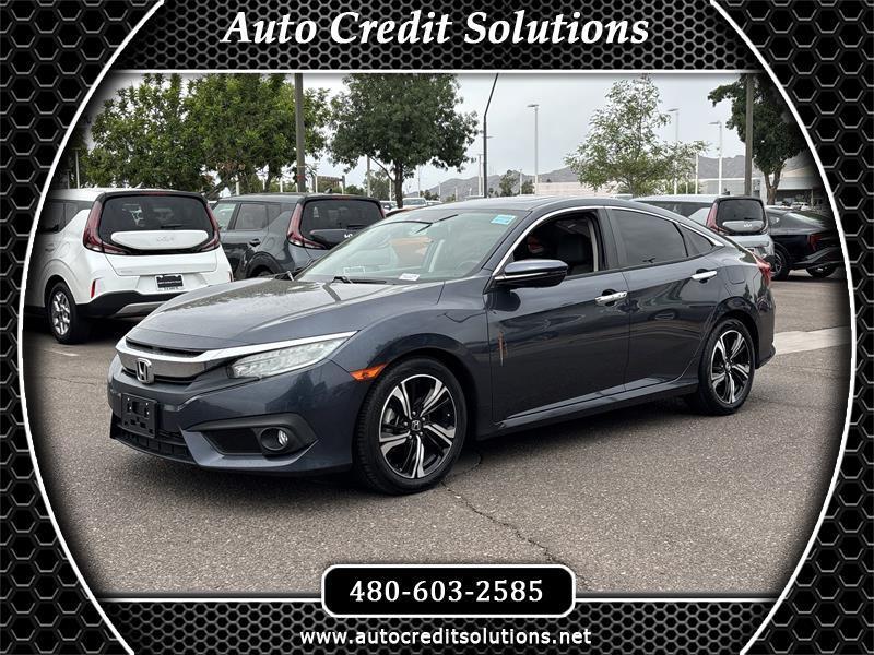 2016 Honda Civic Touring
