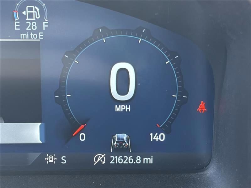 Ford Bronco Raptor 2023