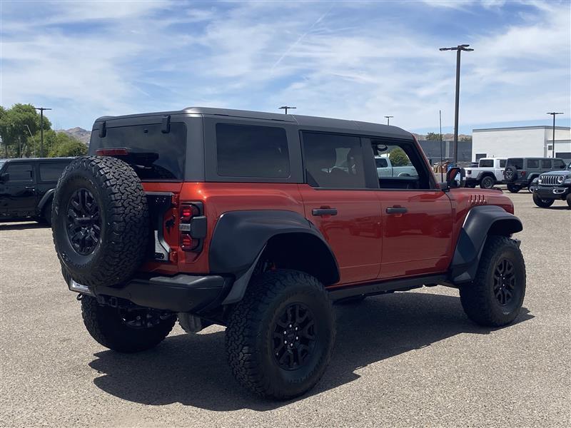 Ford Bronco Raptor 2023