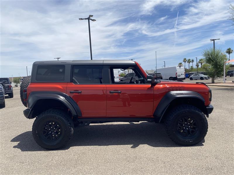Ford Bronco Raptor 2023