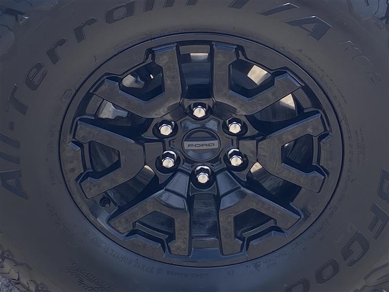 Ford Bronco Raptor 2023