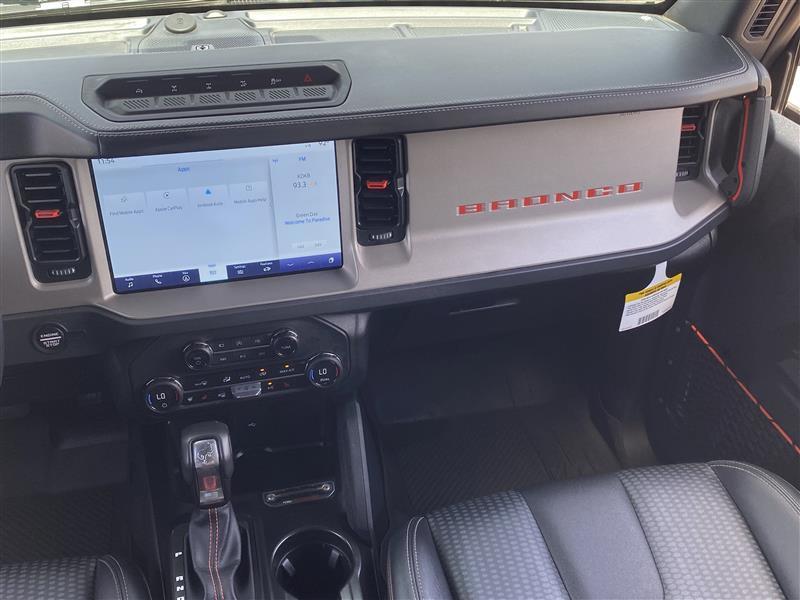 Ford Bronco Raptor 2023