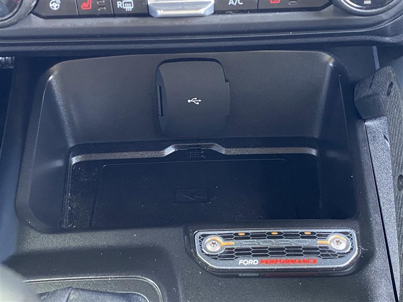 Ford Bronco Raptor 2023