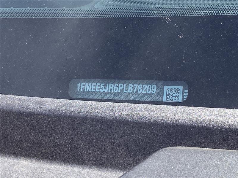 Ford Bronco Raptor 2023