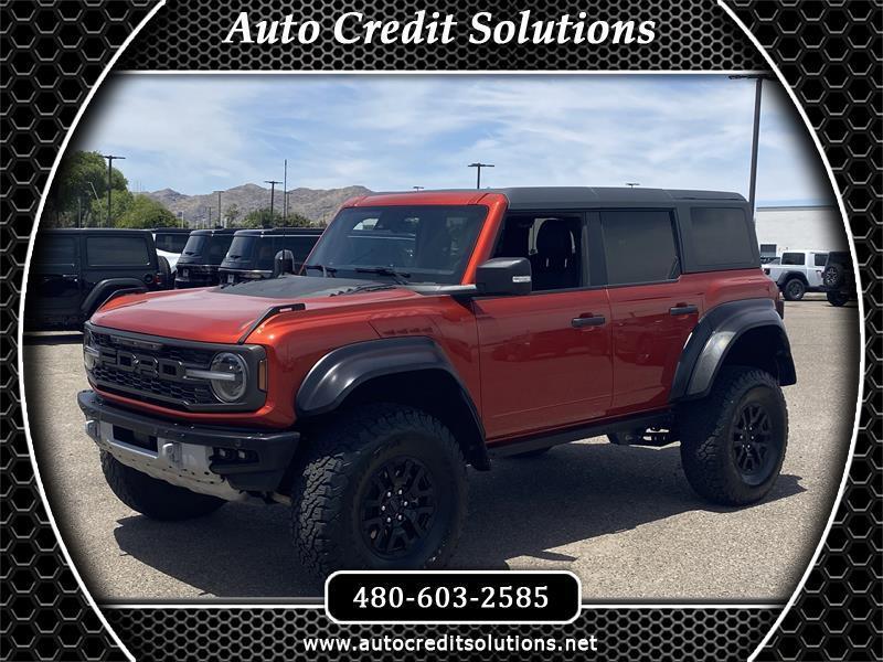 2023 Ford Bronco Raptor