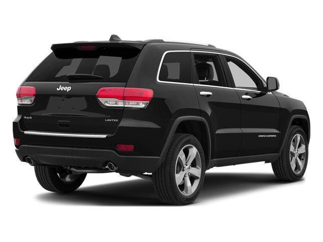 Jeep Grand Cherokee Limited 2WD 2014