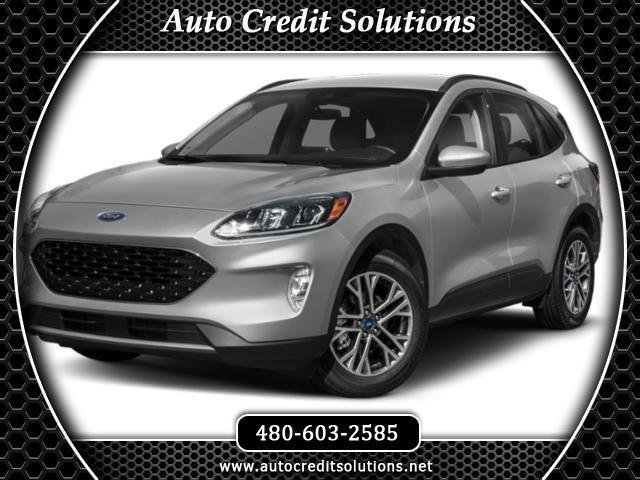 Ford Escape SEL 2020