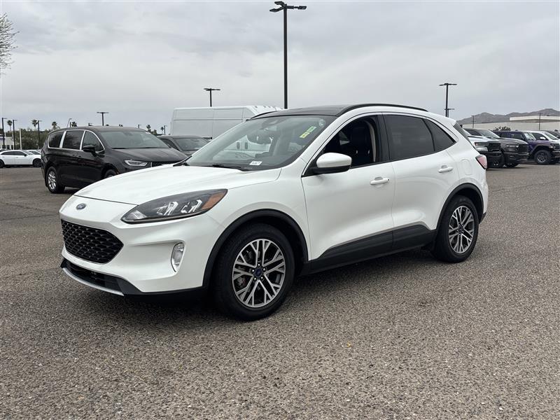 Ford Escape SEL 2020