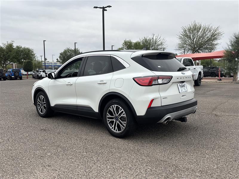 Ford Escape SEL 2020