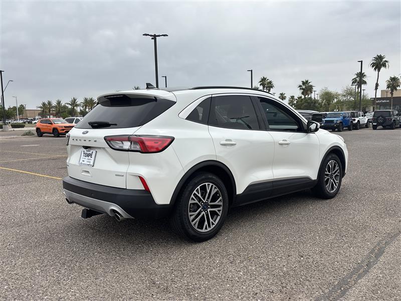 Ford Escape SEL 2020