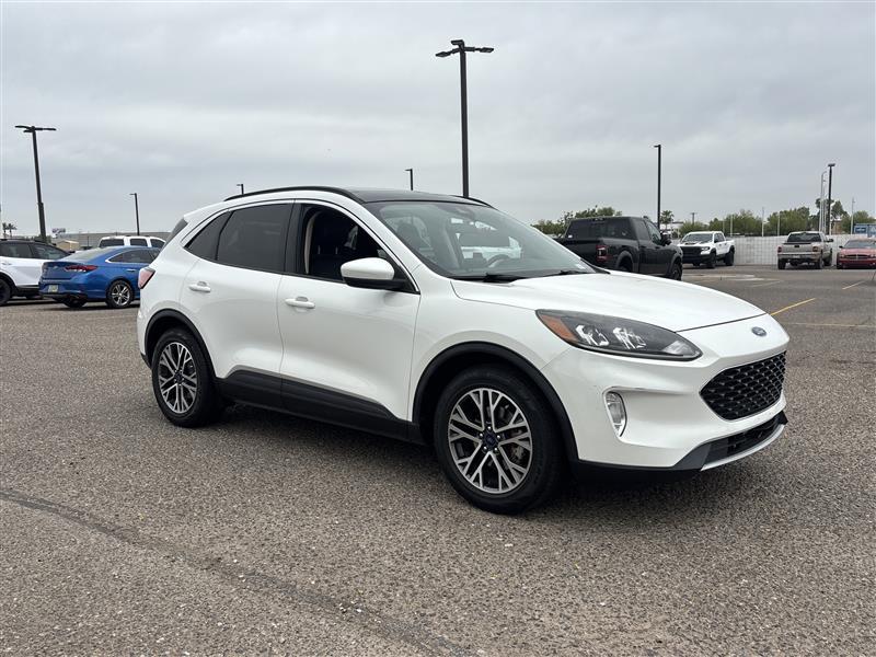 Ford Escape SEL 2020